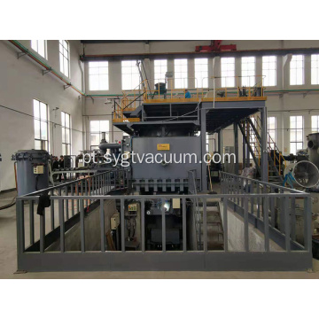 Lançador de tira de indução periódica Tipo II